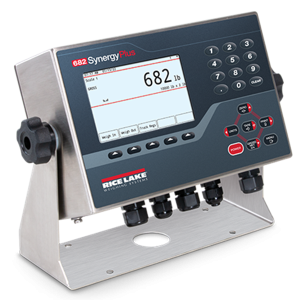 RICE LAKE 682 SYNERGY