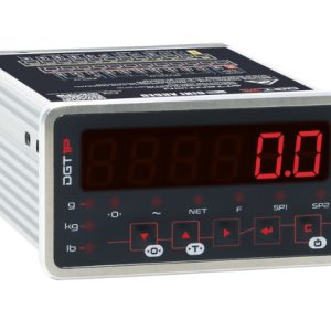 Transmisor/indicador de Peso Digital para Instalación en Panel - Modelo DGT1P