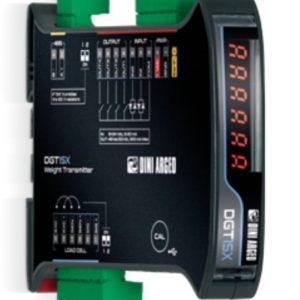 Transmisor de Peso Digital de Alta Velocidad - Modelo DGT1SX CHECK