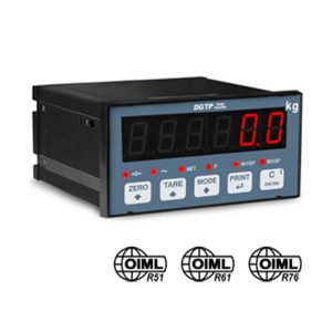 Transmisor/indicador de Peso Digital Dini Argeo - modelo DGTP