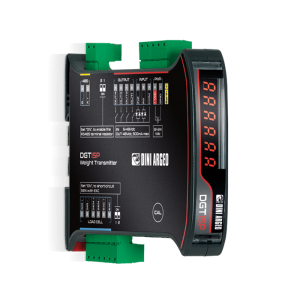 Transmisor De Peso Digital Multifunción - Modelo DGT1S PLUS